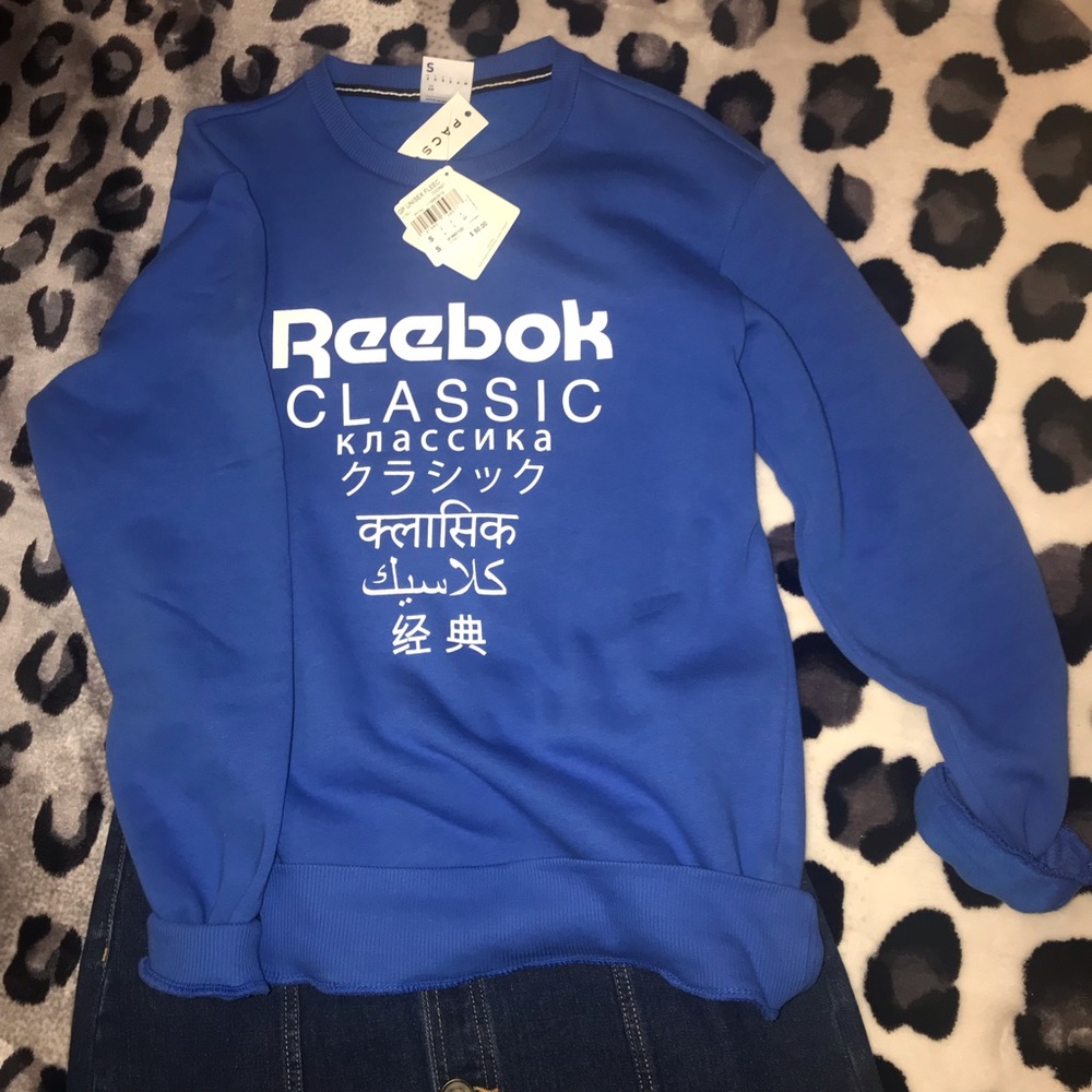 !!SOLD!! Reebok crewneck - Picture 2 of 6